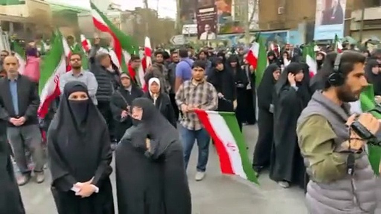 BREAKING Donald Trump says Iran’s Supreme Leader Khamenei killed in airstrikes  BBC News