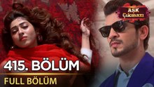 Aşk Çıkmazı - Hint Dizisi | 415. Bölüm