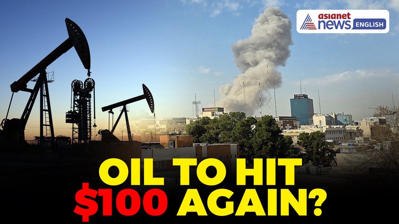 Will US-Israel Strikes on Iran Send Oil to $100? Global Markets on Edge