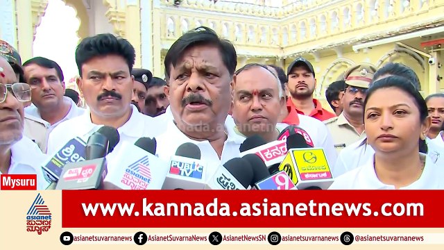 HC Mahadevappa: ಮೈಸೂರು ಮಾತ್ರವಲ್ಲ, ಎಲ್ಲ ಕನ್ನಡಿಗರ ರಕ್ಷಣೆ ಮಾಡಲು ನಾವು ಸಿದ್ಧರಿದ್ದೇವೆ | Iran–Israel war