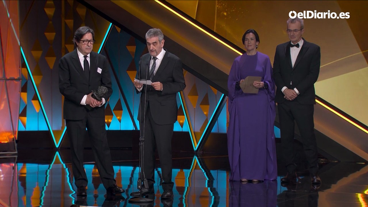 Premios Goya 2026: el resumen de los ganadores