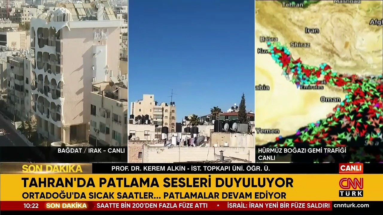 KİM, NEYİ HESAPLIYOR? Rusya ve Çin’in sessizliği, İsrail’in dijital gücü | Türkiye’nin arabuluculuk rolü