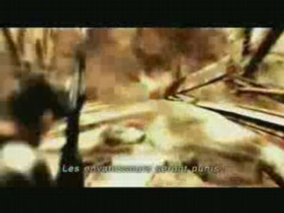 Trailer Vostfr Resident Evil 5