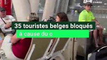 35 touristes belges bloqués en Thaïlande à cause du conflit en Irann