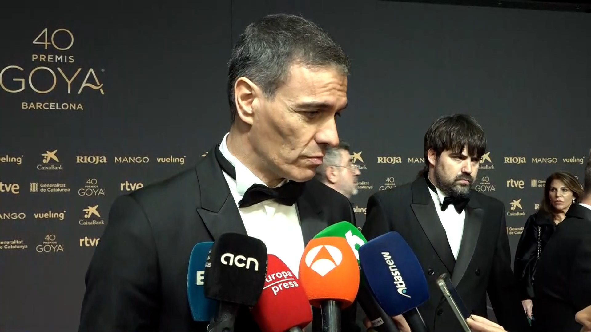 Sánchez, sobre Irán: "De nuevo estamos hablando de un atropello a la legalidad internacional"