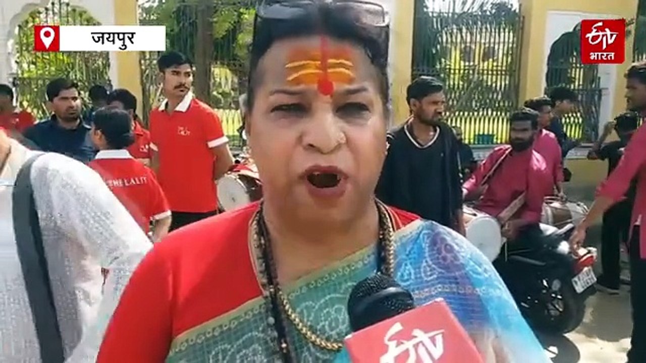 जयपुर में एलजीबीटीक्यू समुदाय की प्राइड वॉक, हक और अधिकारों के लिए बुलंद की आवाज