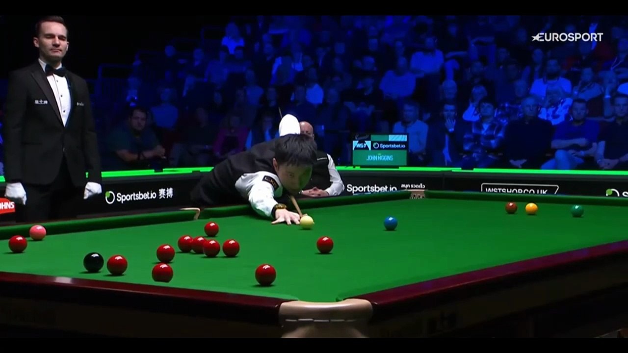 Zhao Xintong vs John Higgins | 2026 Players Championship | Final | Part 14