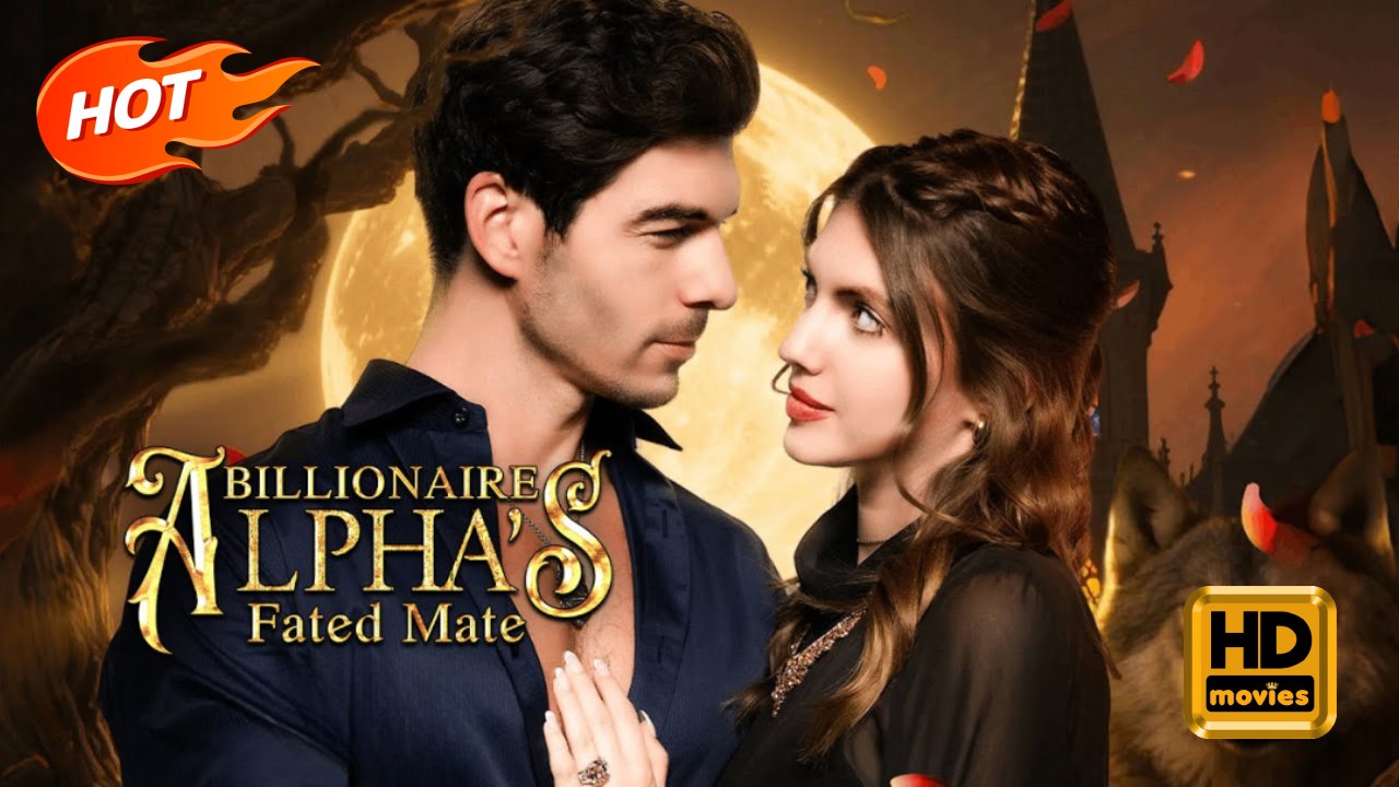 Billionaire Alpha’s Fated Mate | Full Movie HD - Romance Sweet Romance Modern Emotional Romantic Sentimental Shocking Violent Visually Striking USA Banquet Mansion Office Contemporary All Ages Billionaire Independent Woman Contract Lovers Love After Marri