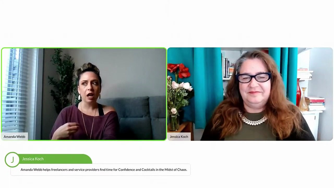 Profound Professionals Interview with Amanda Webb