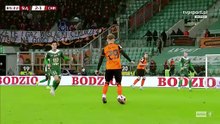 Bartlewicz 30 vs Slask Wroclaw