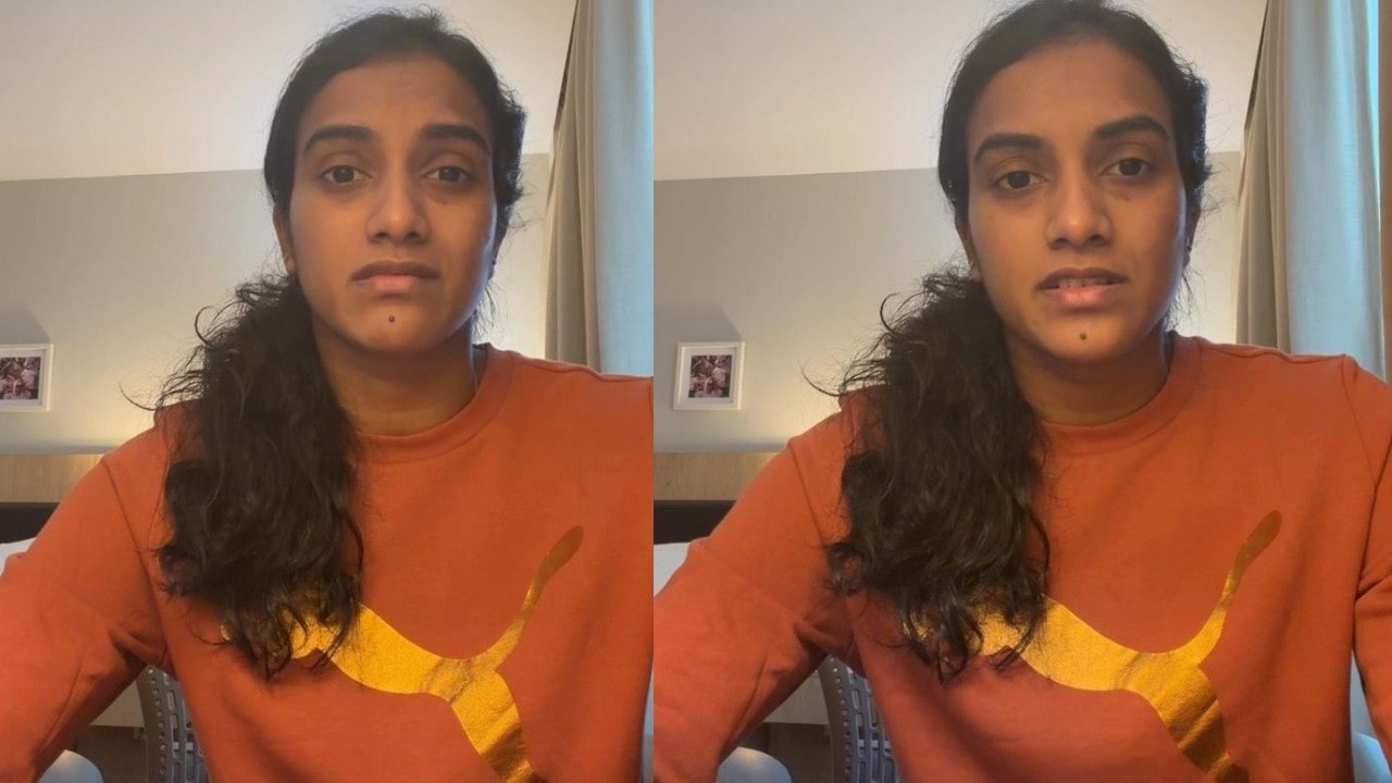 Watch: Stuck in Dubai, PV Sindhu shares update amid West Asia crisis