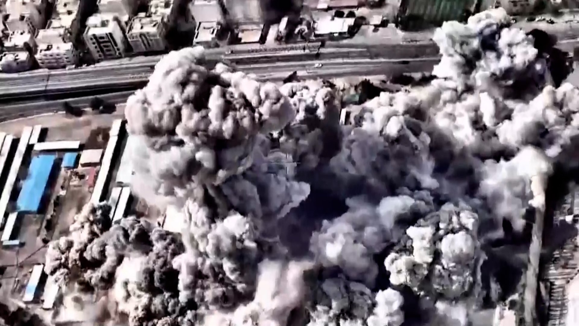 Así fue el nuevo ataque de Israel y EEUU sobre Teherán