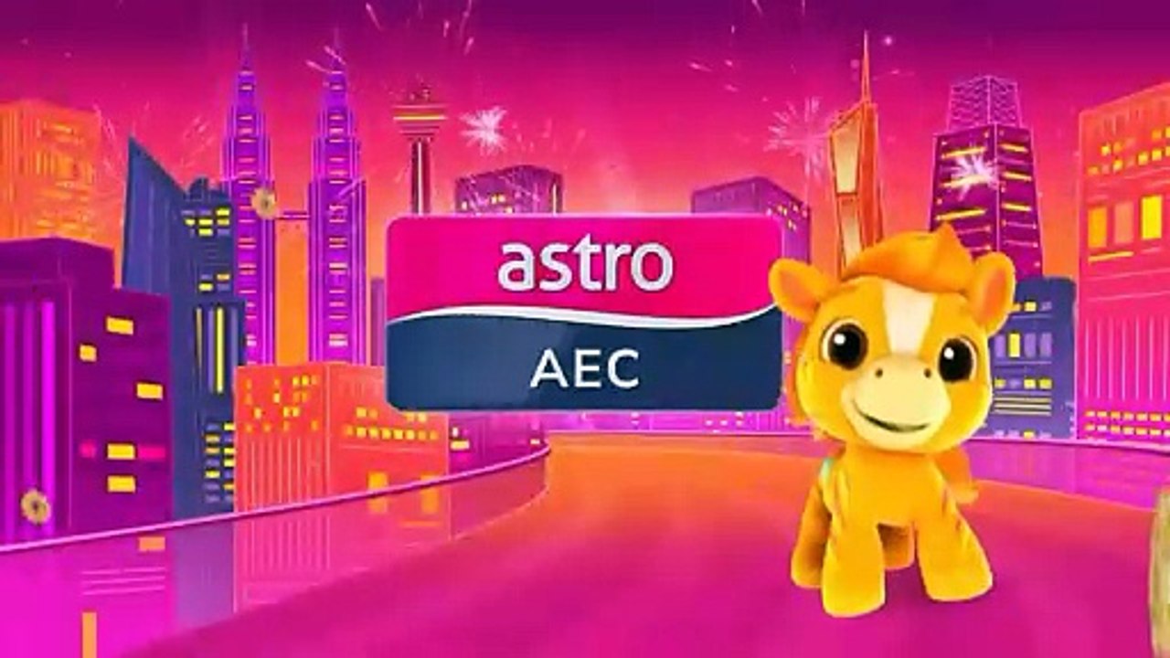 Astro AEC CNY 2026 Logo, Alright 年 完整MV版 & Astro AEC CNY 2026 Ident (2026)