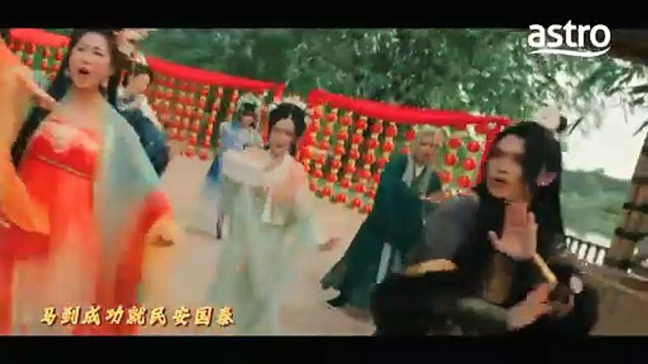 Astro 2026年贺岁专辑：《Alright 年》 完整MV版