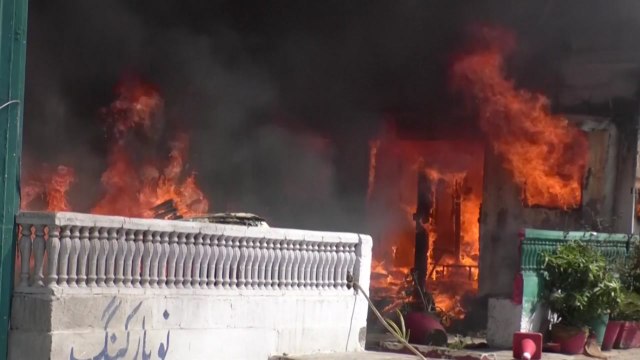 파키스탄서 친이란 시위대, 미 영사관 습격 시도...9명 사망 / YTN