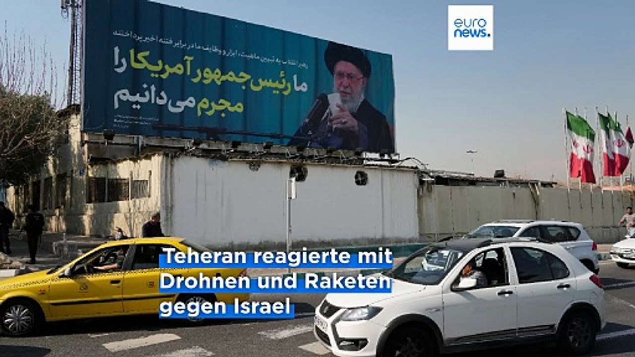 Nachrichten des Tages | 1. März 2026 - Mittagsausgabe