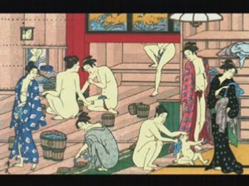 Estampes japonaises