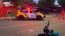 Jovem de 18 anos morre e outro fica em estado grave após tiros durante briga em Cascavel