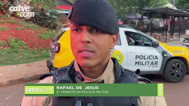 PM detalha briga com tiros que terminou com jovem morto e outro ferido em Cascavel