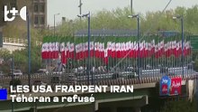 L'Iran a rejeté l'offre nucléaire / Pourquoi les USA ont frappé la République islamique