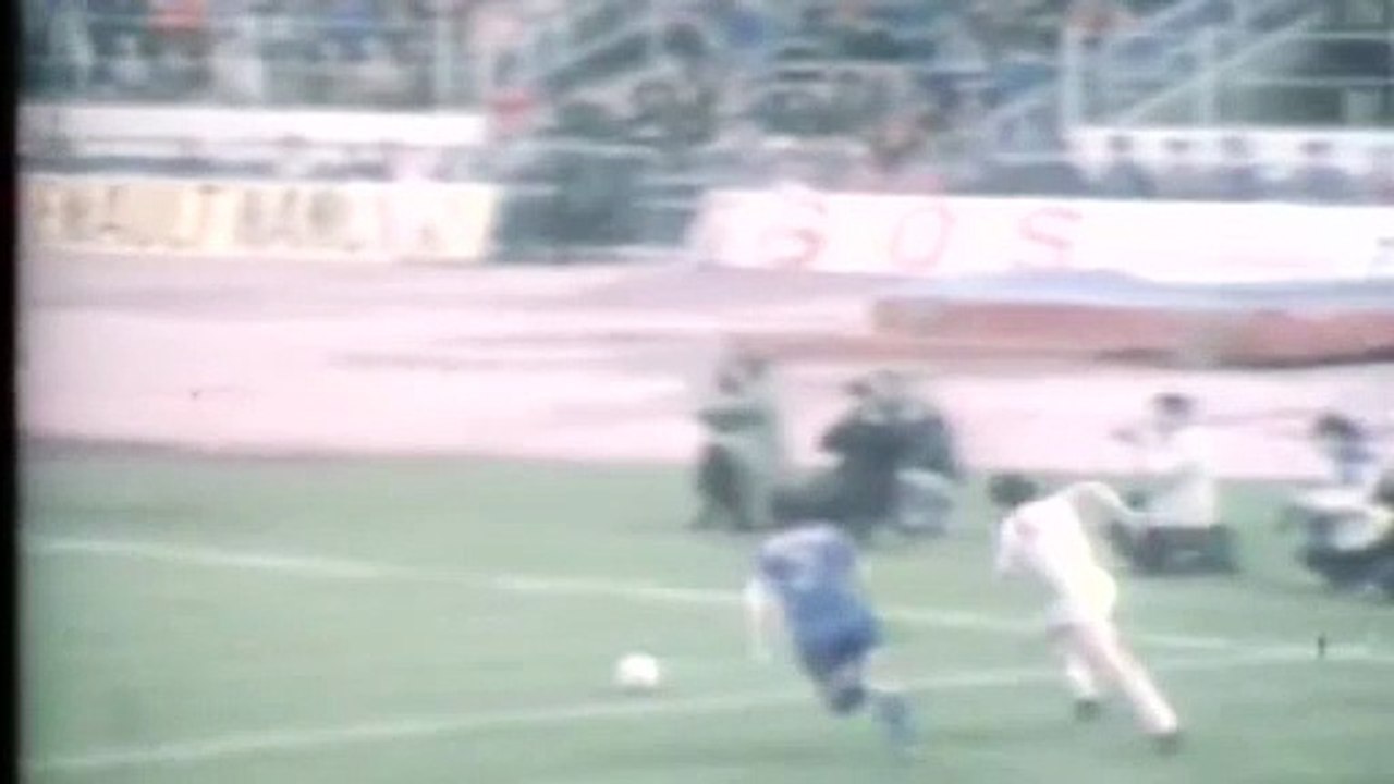 NANCY - SOCHAUX - 1978 - SAISON 1977/1978 -