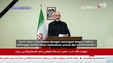 Kecam AS-Israel! Ketua Parlemen Iran Serukan Balas Dendam Hebat Usai Khamenei Terbunuh