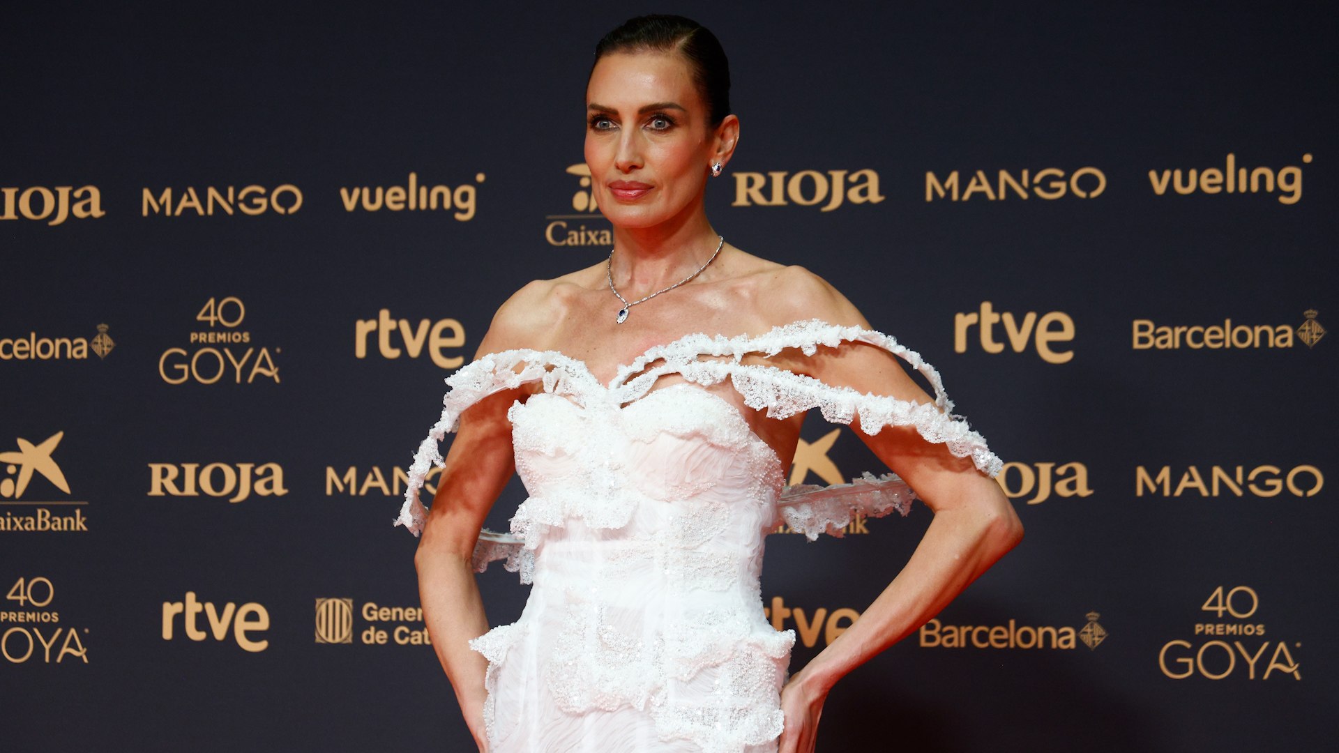 Los mejores 'looks' de la alfombra roja de los Goya 2026