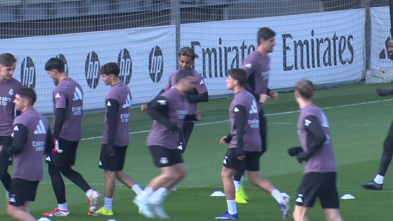 Rodrygo sorprende con nuevo look en el Real Madrid frente al Getafe