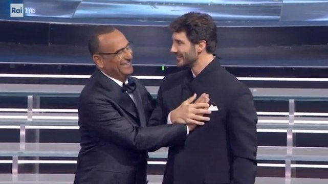 VIDEO Sanremo 2027, Stefano De Martino conduttore e direttore artistico: l’annuncio
