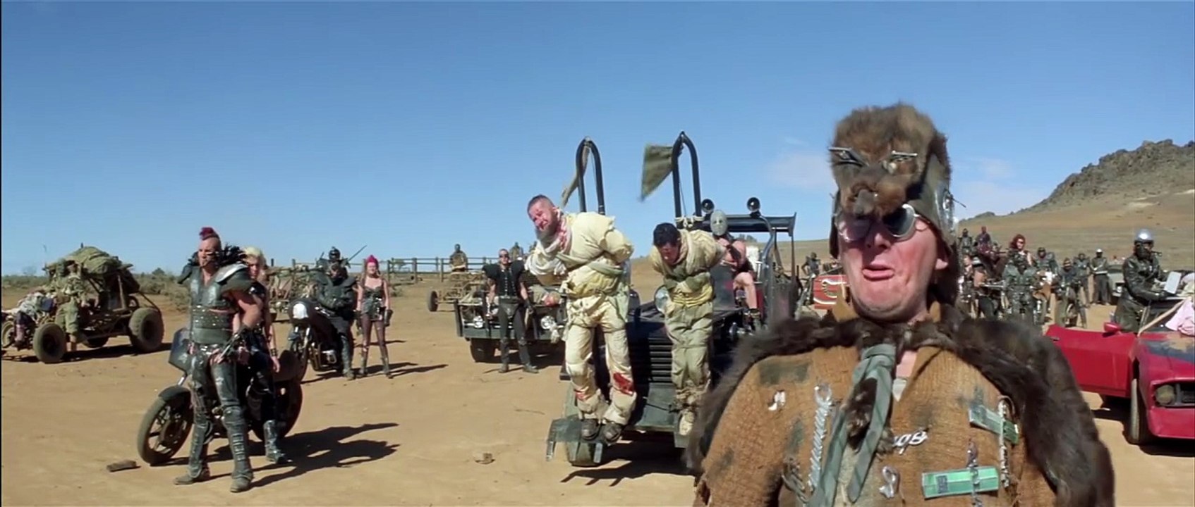 El Guerrero De La Carretera 1981 Español Latino Segundo Doblaje - Mad Max 2 The Road Warrior