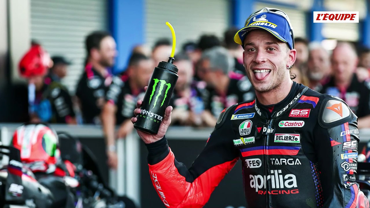 Marco Bezzecchi remporte le GP de Thaïlande - Moto - Moto GP
