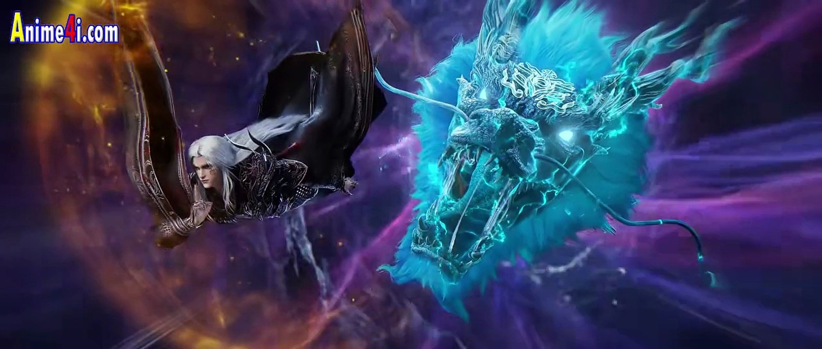 Renegade Immortal (Xian Ni) EP131 Trailer