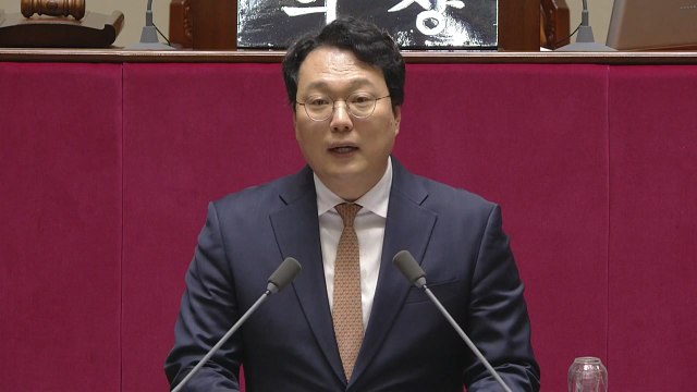 국민투표법 국회 본회의 통과…광주-전남 통합법도 곧 상정 / YTN