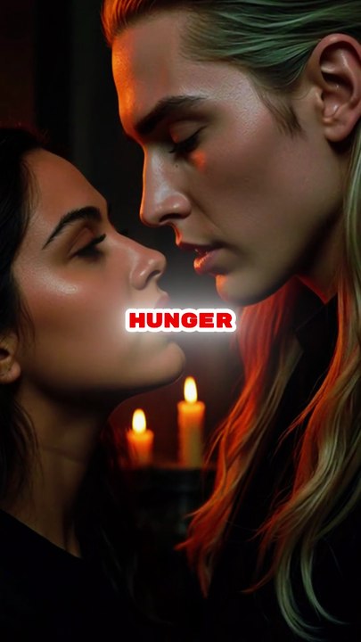 The Night a Vampire Feared Me