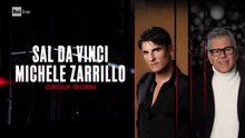 Sanremo 2026 - Sal Da Vinci e Michele Zarrillo cantano Cinque giorni