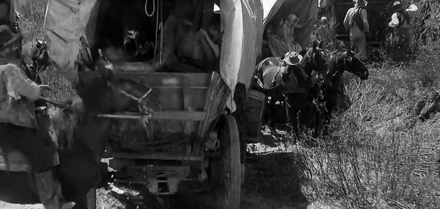 "The Big Trail" Starring John Wayne