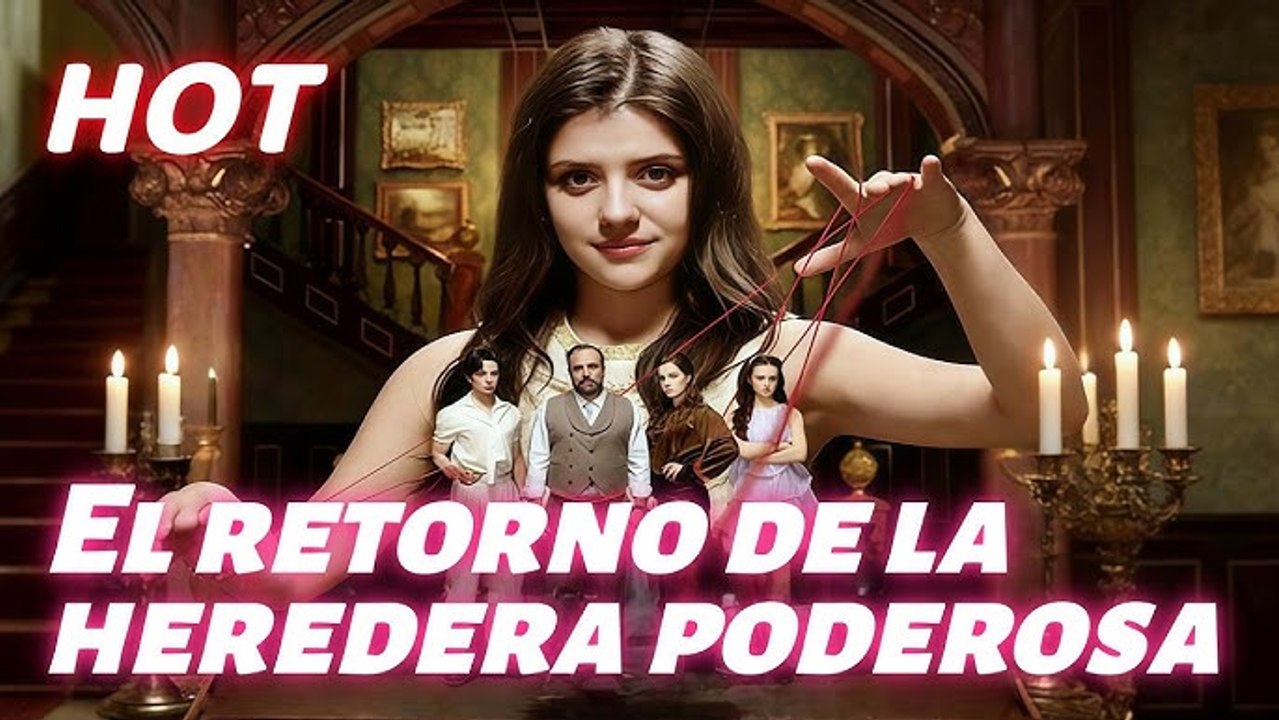 El Retorno De La Heredera Poderosa (Doblado)