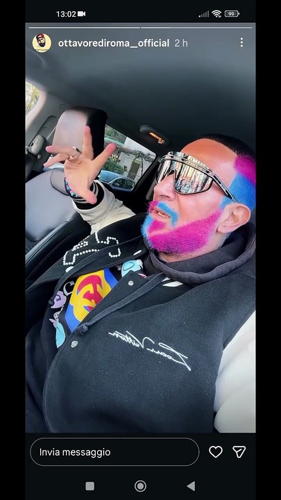 Ottavorediroma story mi metto a nudo nel mio podcast