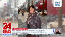 Klea Pineda opens up on self-love; excited for international film debut | 24 Oras Weekend