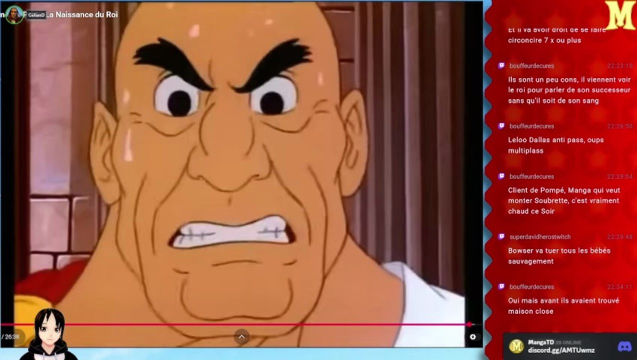 Live - D'autres dessins animés CHRÉTIENS ! - Partie 2