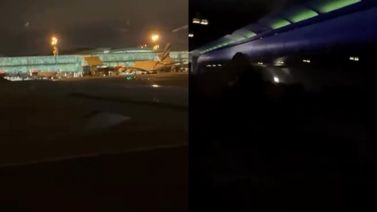 Il Napoli segna mentre l'aereo decolla: la reazione a bordo è straordinaria!