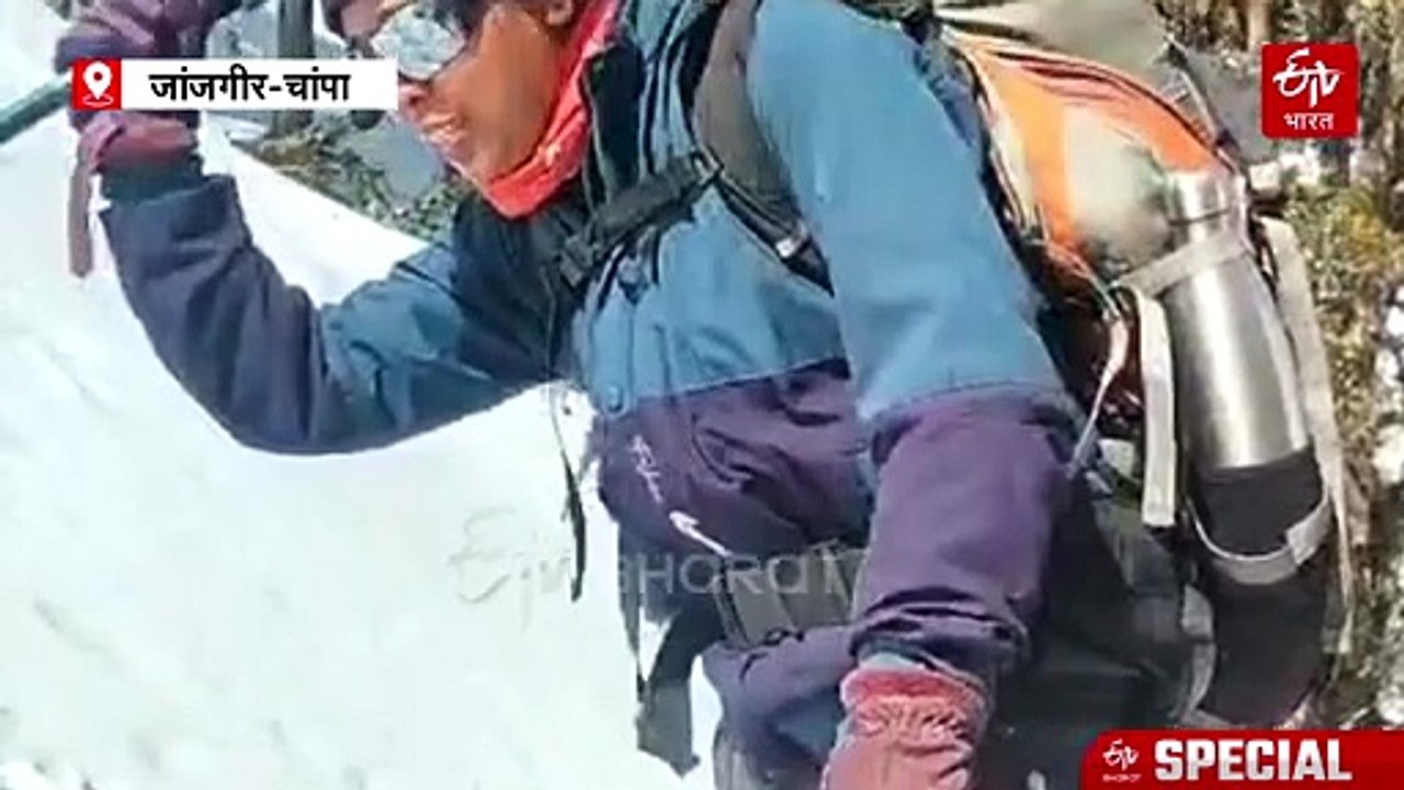 महिला दिवस 2026: माउंट एवरेस्ट फतह करने निकलेंगी छत्तीसगढ़ की अमिता श्रीवास, कई ऊंची चोटियों पर लहाराया परचम