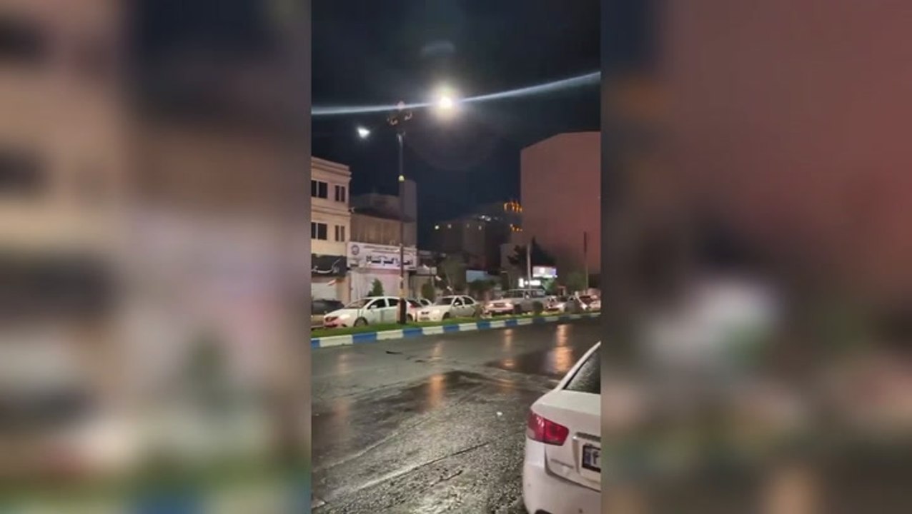 Celebrations appear to erupt across Iran after Supreme Leader killed in US-Israeli attack
