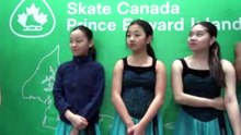 2026 Maritime Synchro Championships - STAR 8 / Open Free Program 1 / Showcase STAR 4