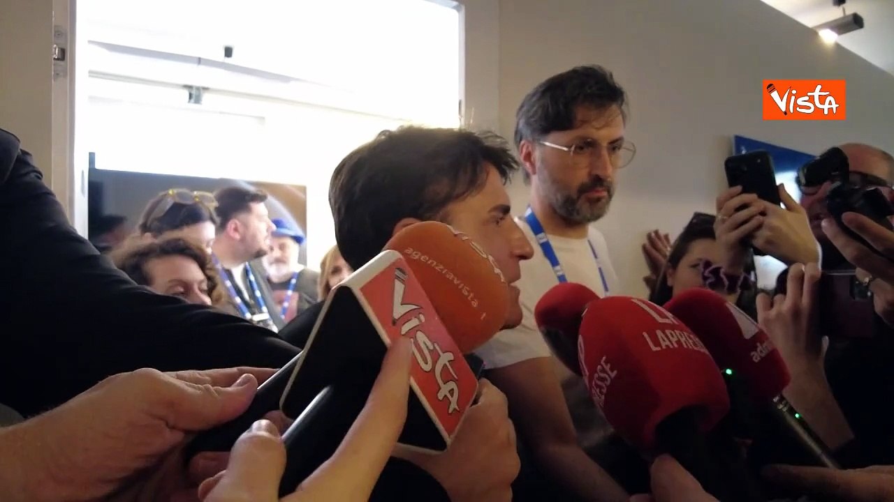 Sal Da Vinci vince Sanremo: Ho provato grande gioia, non ho trovato le parole