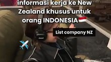 info kerja di new zealand bulan februari 2026