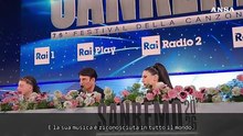 Sanremo, Sal Da Vinci: "Condivido la vittoria con Geolier che come me viene dal popolo"