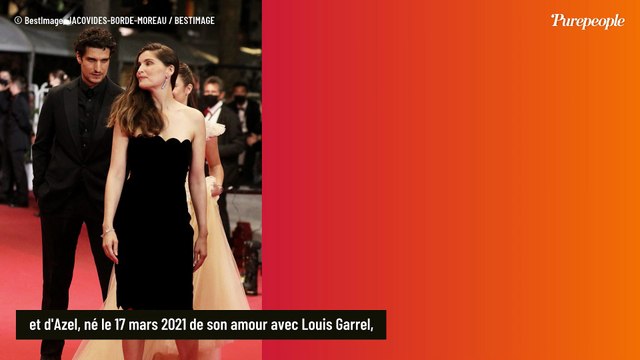 Je n'ai pas trop le choix : Laetitia Casta évoque sa vie de mère de quatre enfants, issus de 3 unions différentes