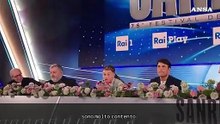 Sanremo, Sayf: "E' un sogno gia' essere qui, mi sento come il Leicester di Ranieri"