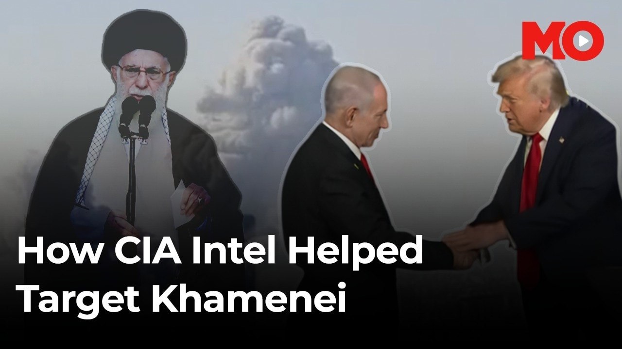 How CIA intel helped target Khamenei